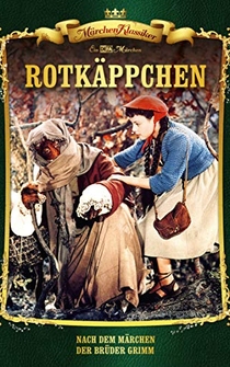 Poster Rotkäppchen