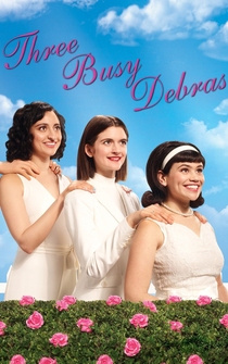 Poster Three Busy Debras