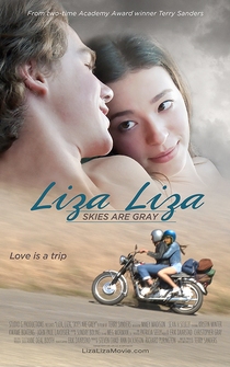 Poster Liza Liza: Skies Are Grey