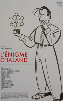 Poster L'énigme Chaland