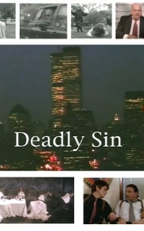 Poster Deadly Sin