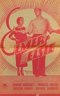 Poster Elmer and Elsie