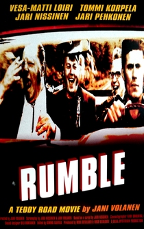 Poster Rumble