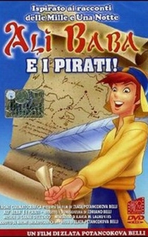 Poster Alì Babà e i pirati