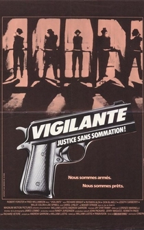 Poster de Vigilante