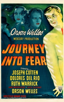 Poster Journey Into Fear