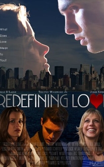 Poster Redefining Love