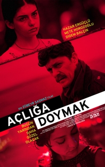 Poster Açliga Doymak