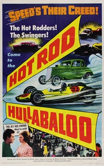 Poster Hot Rod Hullabaloo