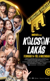 Poster Kölcsönlakás