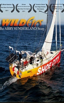 Poster Wild Eyes: The Abby Sunderland Story