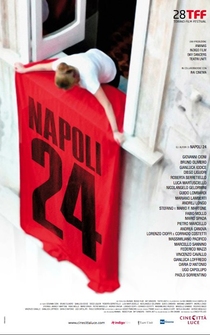 Poster Napoli 24