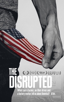 Poster The Disrupted