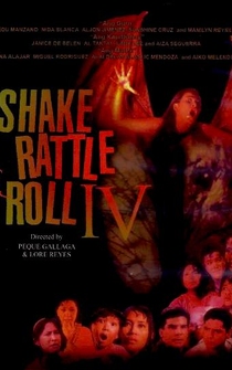 Poster Shake Rattle & Roll IV