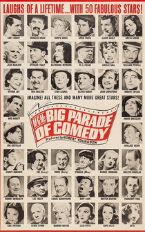 Poster The Big Parade of Comedy