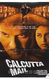 Poster Calcutta Mail