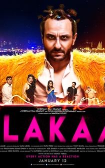 Poster Kaalakaandi