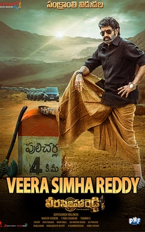 Poster Veera Simha Reddy