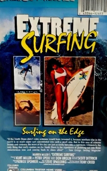 Poster Extreme Surfing