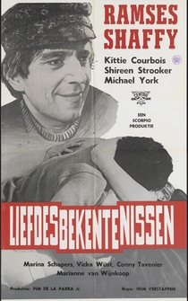 Poster Liefdesbekentenissen