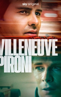 Poster Villeneuve Pironi