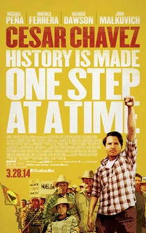 Poster Cesar Chavez