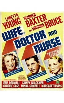 Poster Wife, Doctor and Nurse