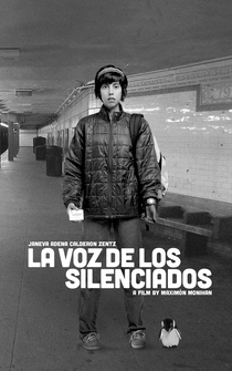 Poster La voz de los silenciados