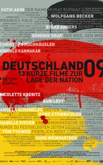 Poster Germany 09: 13 Short Films About the State of the Nation