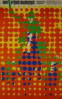 Poster de Las nuevas aventuras de los vengadores escurridizos