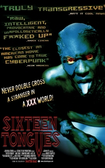 Poster Sixteen Tongues