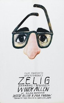 Poster de Zelig