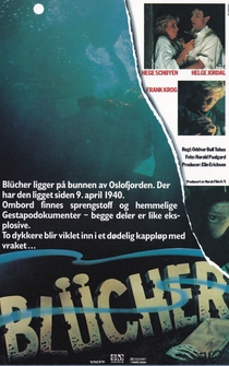 Poster Blücher