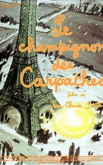 Poster Le champignon des Carpathes