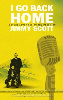 Poster I Go Back Home: Jimmy Scott