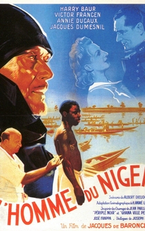 Poster L'homme du Niger