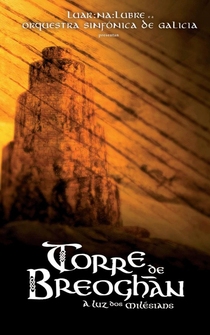 Poster Torre de Breoghan