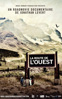 Poster La route de l'Ouest