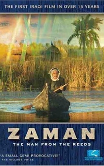 Poster Zaman, l'homme des roseaux