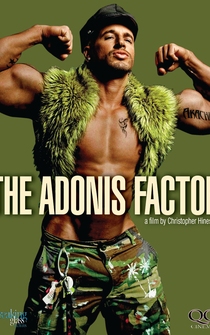 Poster The Adonis Factor