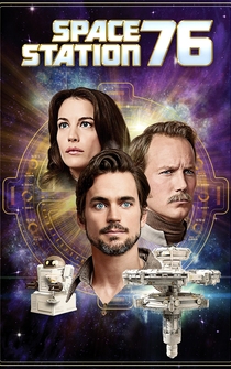 Poster de Estación Espacial 76
