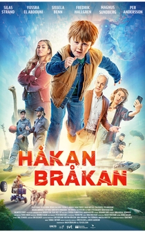 Poster Håkan Bråkan