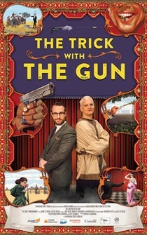 Poster The Trick with the Gun