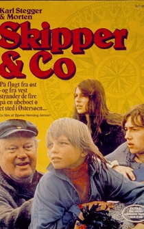 Poster Skipper & Co.