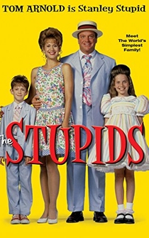 Poster de La familia Stupid