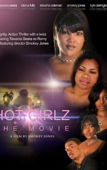 Poster Hot Girlz