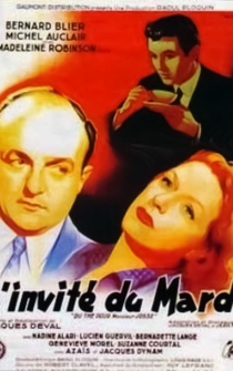 Poster L'invité du mardi