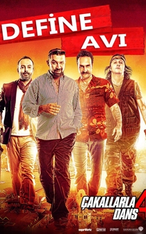 Poster Çakallarla Dans 4