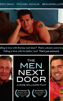 Poster The Men Next Door