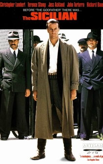 Poster de El siciliano